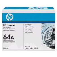 HP HP CC364A fekete toner (64A)
