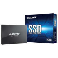 Gigabyte 240GB Gigabyte SSD 2.5" meghajtó (GP-GSTFS31240GNTD)