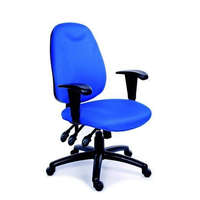MAYAH MAYAH "Energetic" irodai szék kék (10012-02 BLUE / BBSZVV12)