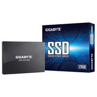 Gigabyte 120GB Gigabyte SSD 2.5" meghajtó (GP-GSTFS31120GNTD)