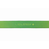 Ledlenser LED Lenser SEO fejpánt zöld (LL-0373)