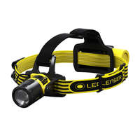 Ledlenser LED Lenser EXH8 Robbanásbiztos ATEX fejlámpa 0/20 (EXH8-501017)