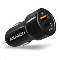 Axagon Axagon PWC-QC5 autós töltő USB fekete