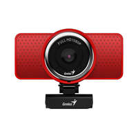 Genius Genius ECam 8000 webkamera piros (32200001401 / 32200001407)