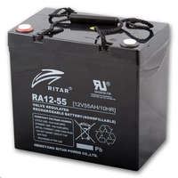 Ritar Ritar RA12-55-F11 12V 55Ah zárt ólomakkumulátor