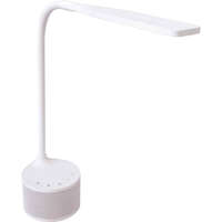 Alba Alba Ledsound 3.5W LED Asztali lámpa fehér (LEDSOUND BC)