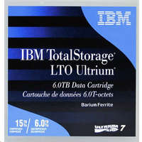IBM IBM Ultrium 6TB/15TB LTO7 adatkazetta (38L7302)