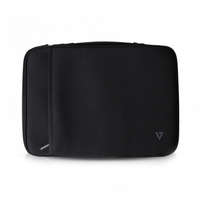V7 V7 Ultrabook Sleeve 13.3" notebook tok fekete (CSE4-BLK-9E)