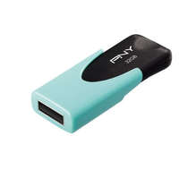 PNY Pen Drive 32GB PNY Attaché 4 Pastel USB2.0 aqua (FD32GATT4PAS1KA-EF)
