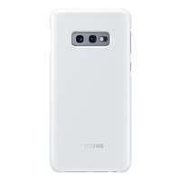 Samsung Samsung LED Cover Galaxy S10e LED tok fehér (EF-KG970CWEGWW)
