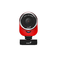 Genius Genius QCam 6000 webkamera piros (32200002401)