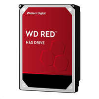 Western Digital 6TB WD 3.5" SATA-III Red NAS winchester (WD60EFAX)