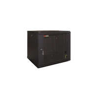 WP WP RWB SERIES 15U 19" fali Rack szekrény 600x600 fekete (WPN-RWB-15606-B)