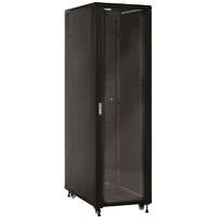 WP WP RNB Series 42U 19" álló Rack szekrény 600x600mm fekete (WPN-RNB-42606-B)