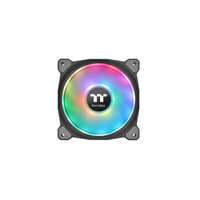 Thermaltake Thermaltake Riing Duo 12 RGB TT Premium Edition 12cm hűtő ventilátor (3db) (CL-F073-PL12SW-A)