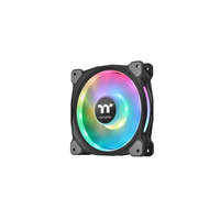Thermaltake Thermaltake Riing Duo 14 RGB TT Premium Edition 14cm hűtő ventilátor (3db) (CL-F078-PL14SW-A)