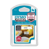 DYMO DYMO "D1" feliratozógép szalag 12 mm x 5.5 m fehér-fekete (GD1978364)