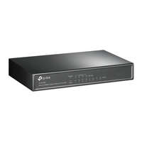 TP-Link TP-Link TL-SF1008P 10/100Mbps 8 portos POE switch 4 PoE porttal