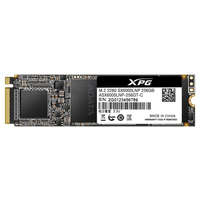 ADATA 256GB ADATA SSD M.2 meghajtó XPG SX6000 Lite Series (ASX6000LNP-256GT-C)