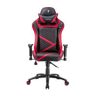 Tesoro Tesoro Zone Speed gaming szék fekete-piros (F700 RED)