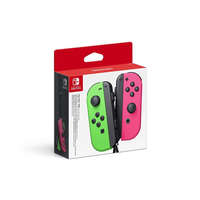 Nintendo Nintendo Switch Joy-Con kontroller zöld-rózsaszín (NSP075)