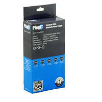 PlugIT PlugIT Notebook töltő HP 18.5V 3.5A 65W (PI-ND-009)