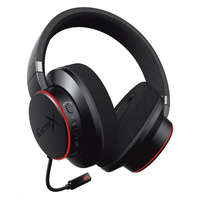 Creative Creative Sound BlasterX H6 mikrofonos fejhallgató fekete (70GH039000000)
