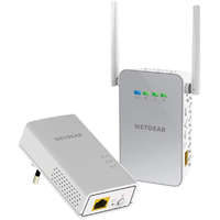 Netgear Netgear PowerLINE 1000 + WiFi szett fehér (PLW1000-100PES)