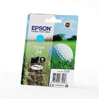 Epson Epson 34 DURABrite Ultra tintapatron cián (C13T34624010)