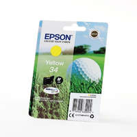 Epson Epson 34 DURABrite Ultra tintapatron sárga (C13T34644010)