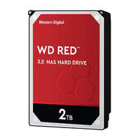Western Digital 2TB WD 3.5" SATA-III 256MB Red NAS winchester (WD20EFAX)