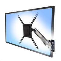 Ergotron Ergotron Interacticive Arm HD dönthető, forgathat TV tartó falikonzol 40-63" 31.8kg (45-296-026)