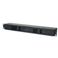 APC APC 1U polc 19&#039;&#039; rack szekrényhez 24 ProtectNet (PTEL2R, PDIGTR, PNETR6, P232) (PRM24)