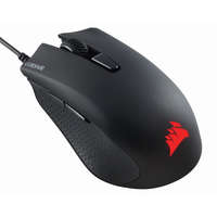 Corsair Corsair HARPOON RGB PRO FPS/MOBA gaming optikai egér fekete (CH-9301111-EU)