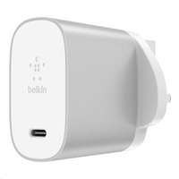 Belkin Belkin BOOST CHARGE USB-C hálózati töltő adapter (F7U060VF-SLV)