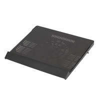 RivaCase RivaCase 5556 Cooling pad notebook 17.3" fekete (4260403574133)