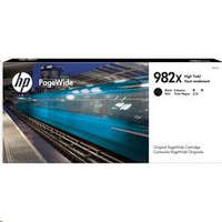 HP HP 982X nagy kapacitású PageWide patron fekete (T0B30A)