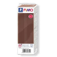 FIMO FIMO "Soft" égethető gyurma 454g csokoládé színű (8021-75 / FM802175)