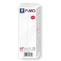 FIMO FIMO "Soft" égethető gyurma 454g fehér (8021-0 / FM80210)