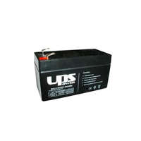 UPS Power UPS Power zselés ólomsavas gondozásmentes akkumulátor 12V 1300mAh 97x43x57mm (MC1.3-12)