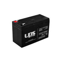 UPS Power UPS Power zselés ólomsavas gondozásmentes akkumulátor 12V 7000mAh 151x98x65mm (MC7-12)