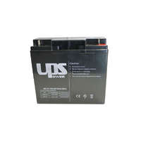 UPS Power UPS Power zselés ólomsavas gondozásmentes akkumulátor 12V 18 000mAh 181x167x76mm (MC18-12)
