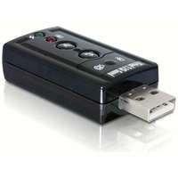 DeLock DeLock DL61645 Sound Adapter 7.1 USB2.0