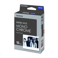Fujifilm Fujifilm Instax Wide Monochrome fotópapír 10 lap