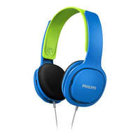 Philips Philips SHK2000BL/00 gyermek fejhallgató kék