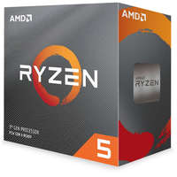 AMD AMD Ryzen 5 3600 3.6GHz Socket AM4 dobozos (100-100000031BOX)