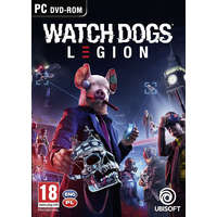 Ubisoft Watch Dogs Legion (PC)
