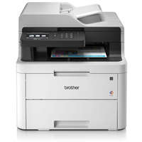 Brother Brother MFC-L3730CDN lézer LED nyomtató/másoló/síkágyas scanner/fax (MFCL3730CDNYJ1)