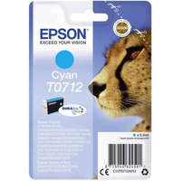 Epson Epson T0712 DURABrite Ultra tintapatron cián (C13T07124012)