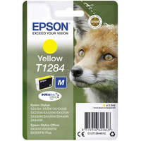 Epson Epson T1284 DURABrite Ultra tintapatron sárga (C13T12844012)